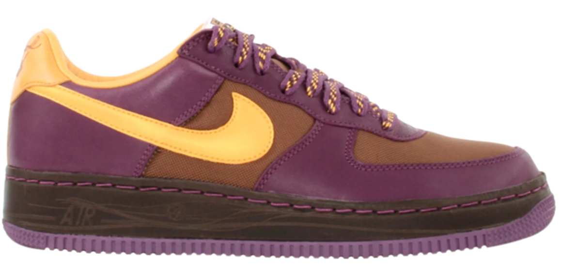 Nike Air Force 1 Low Brazil Soccer